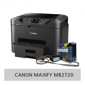 CANON MAXIFY MB2720 무한잉크 프린터 복합기
